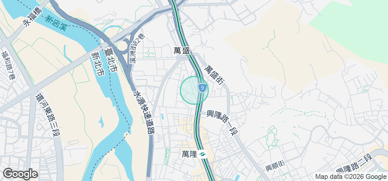 地圖位置