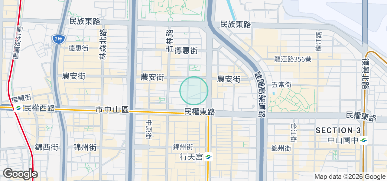 地圖位置