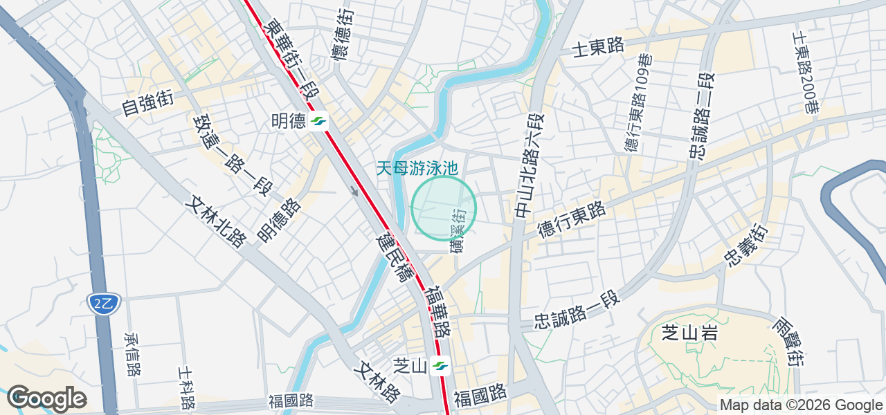 地圖位置