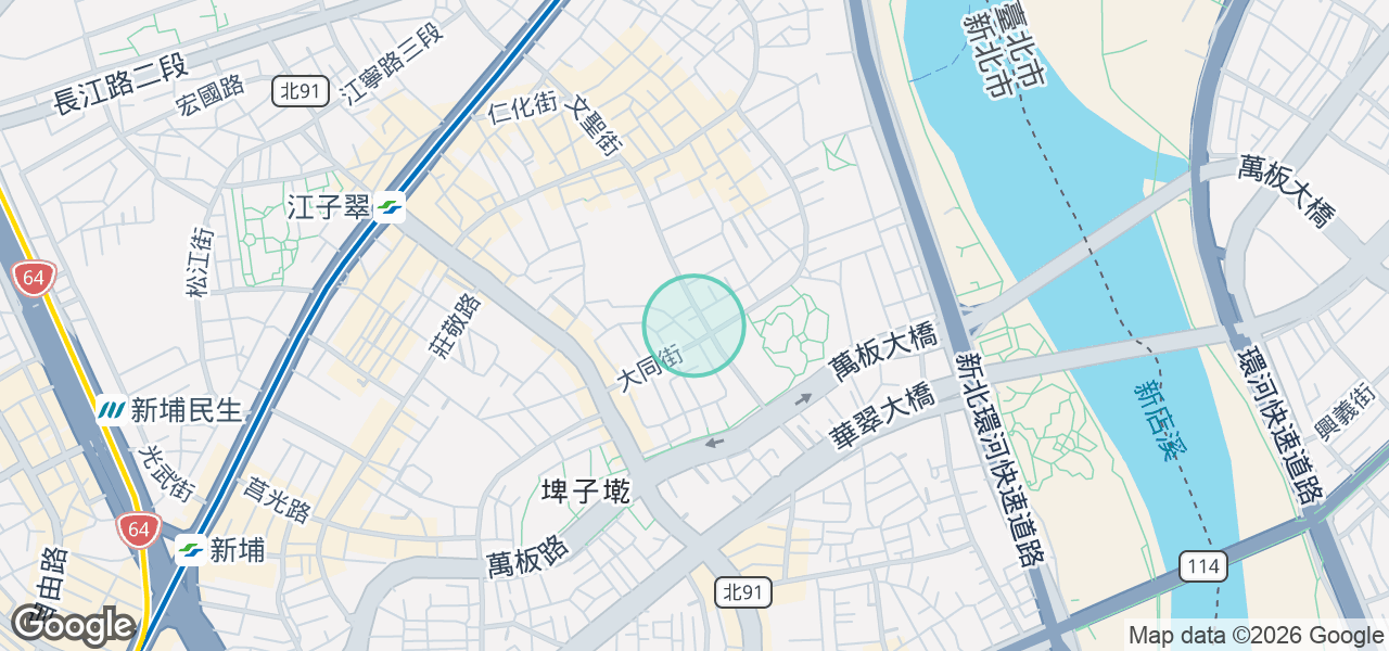 地圖位置