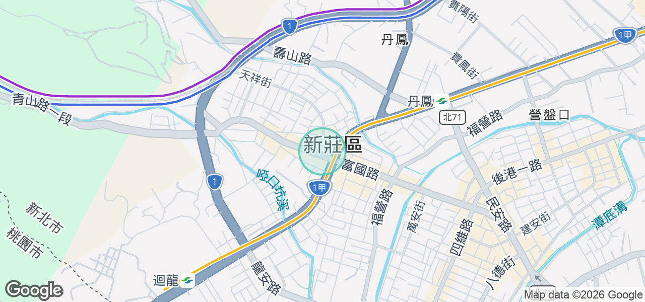 地圖位置
