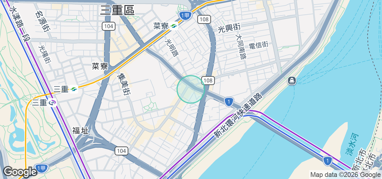 地圖位置
