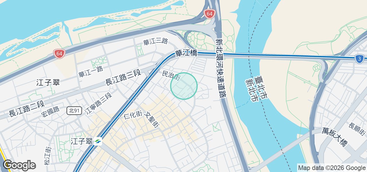 地圖位置
