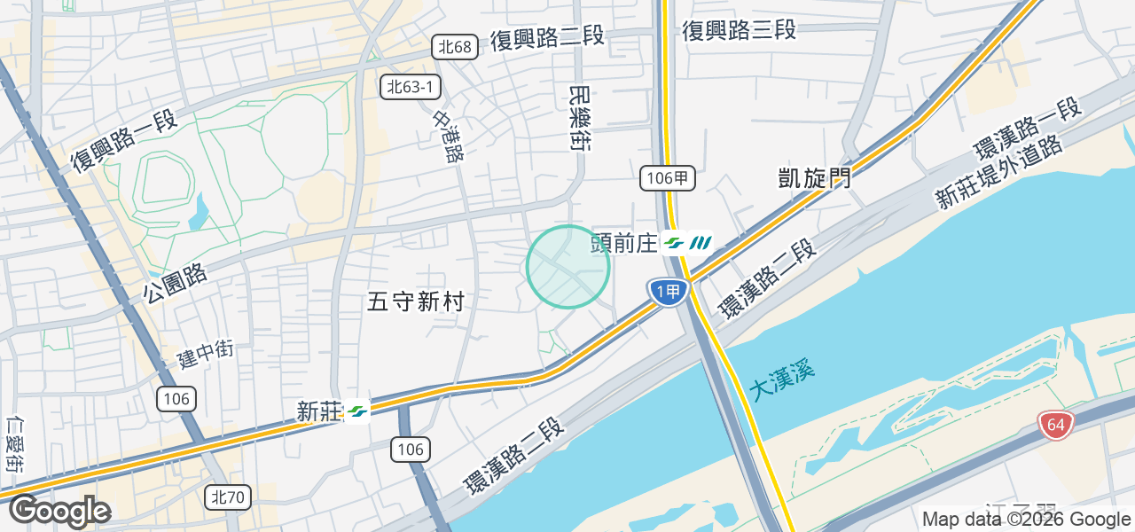 地圖位置