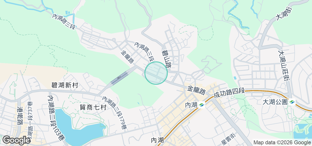 地圖位置