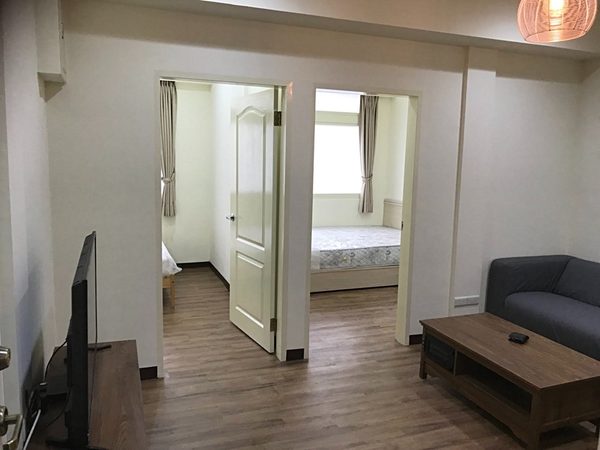 忠孝東永春站/兩房一廳/全套家具家電