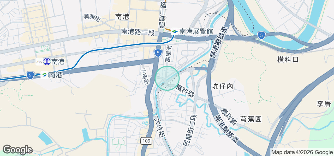 地圖位置