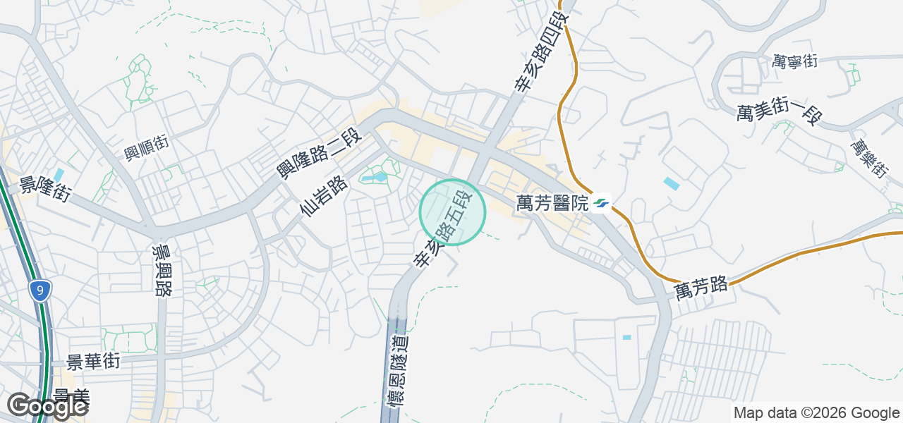 地圖位置