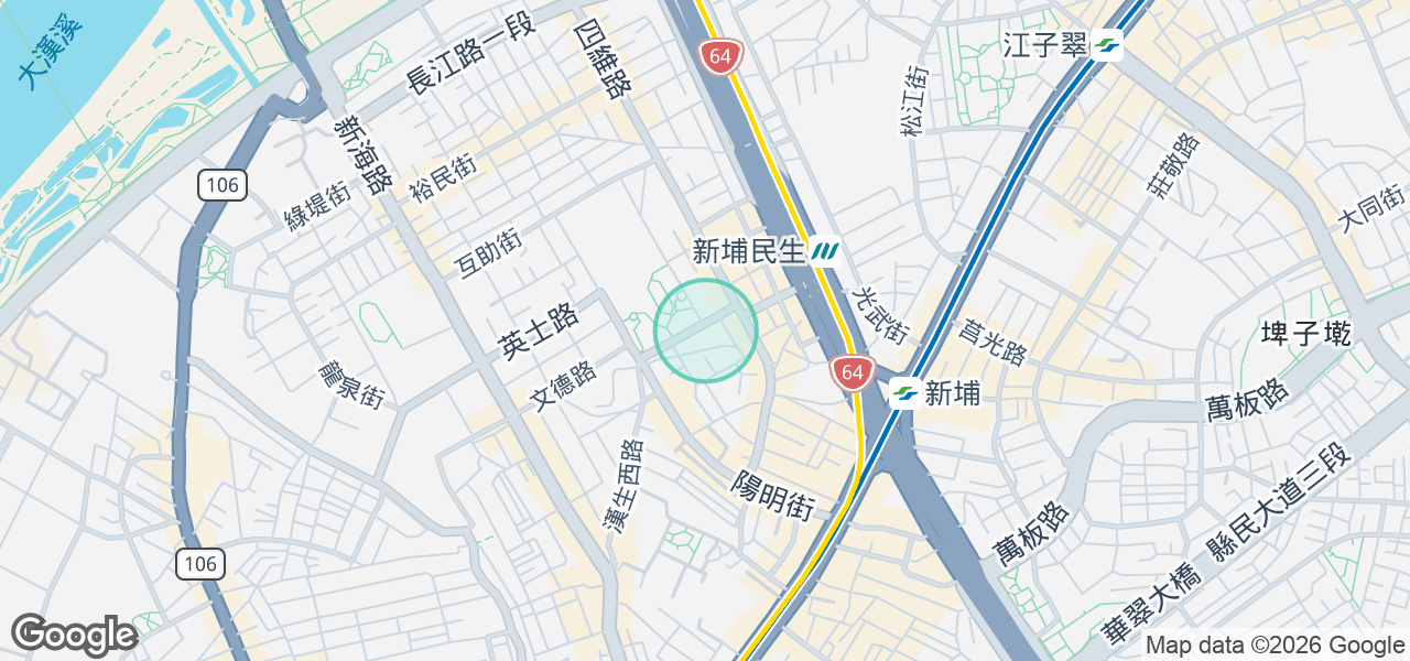 地圖位置