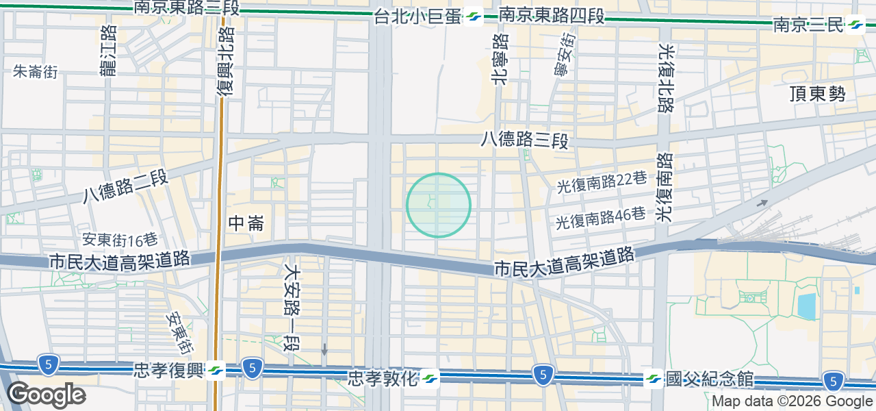 地圖位置