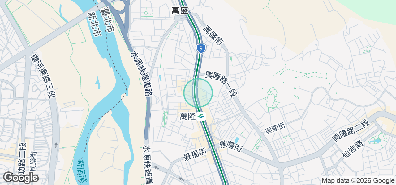 地圖位置