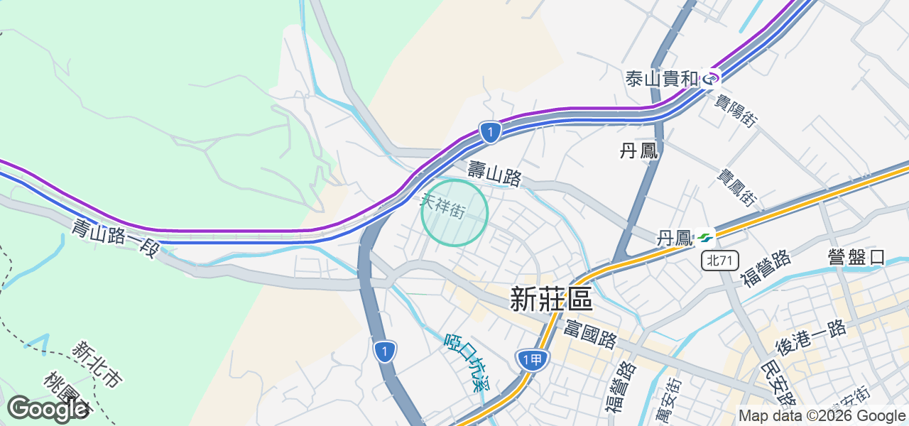 地圖位置