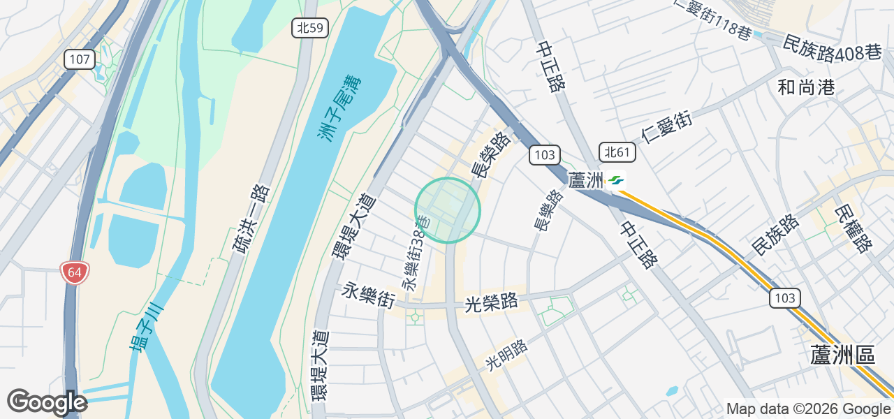 地圖位置
