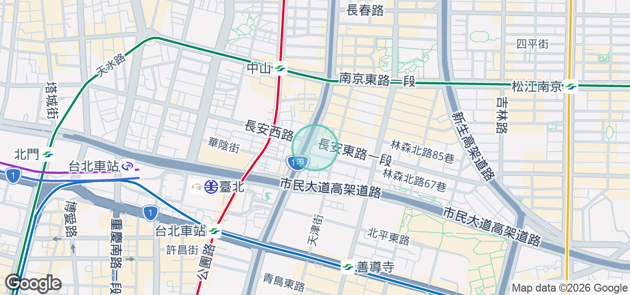 地圖位置