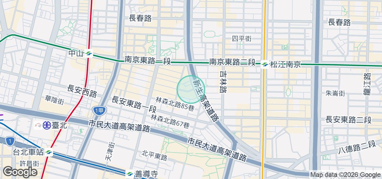 地圖位置
