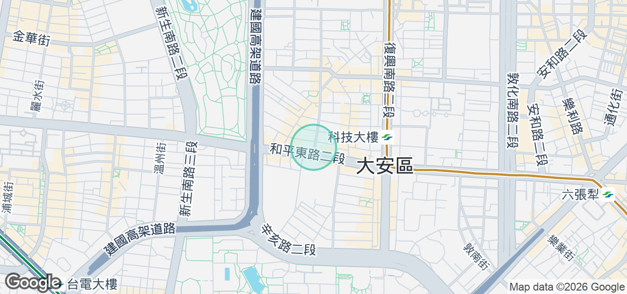地圖位置