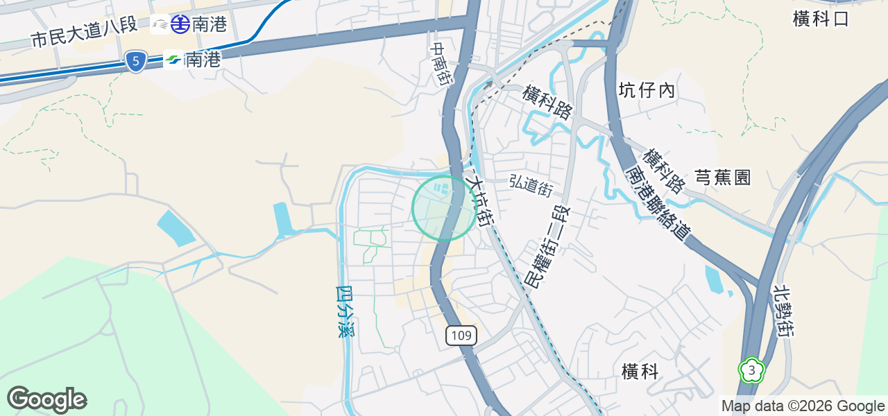 地圖位置