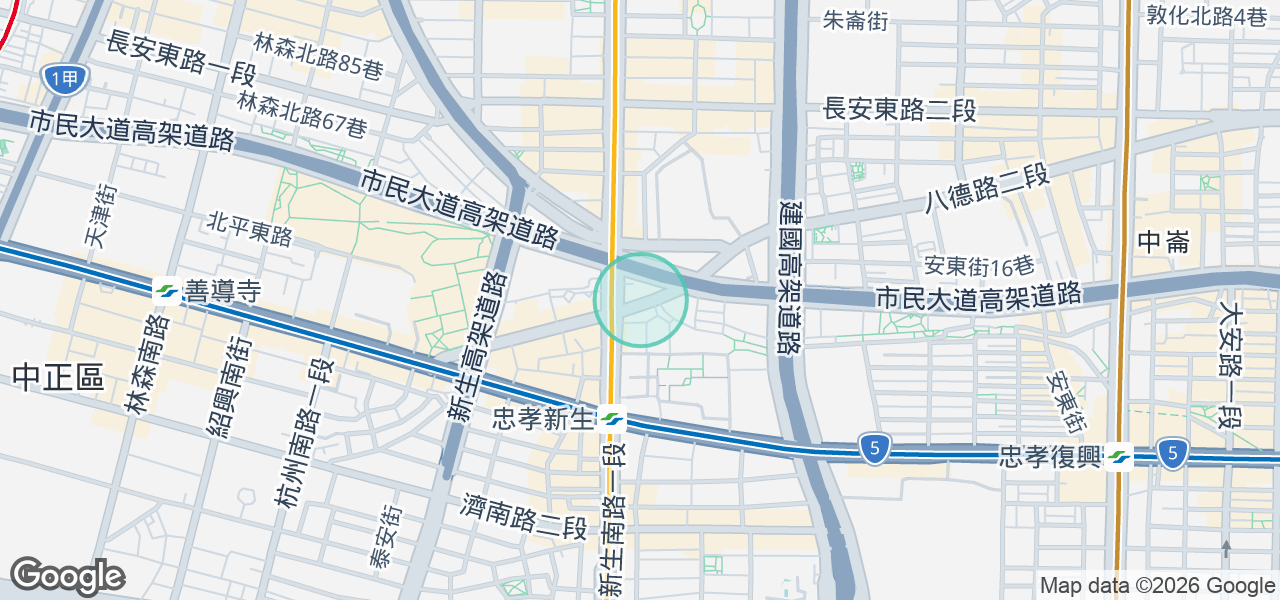地圖位置
