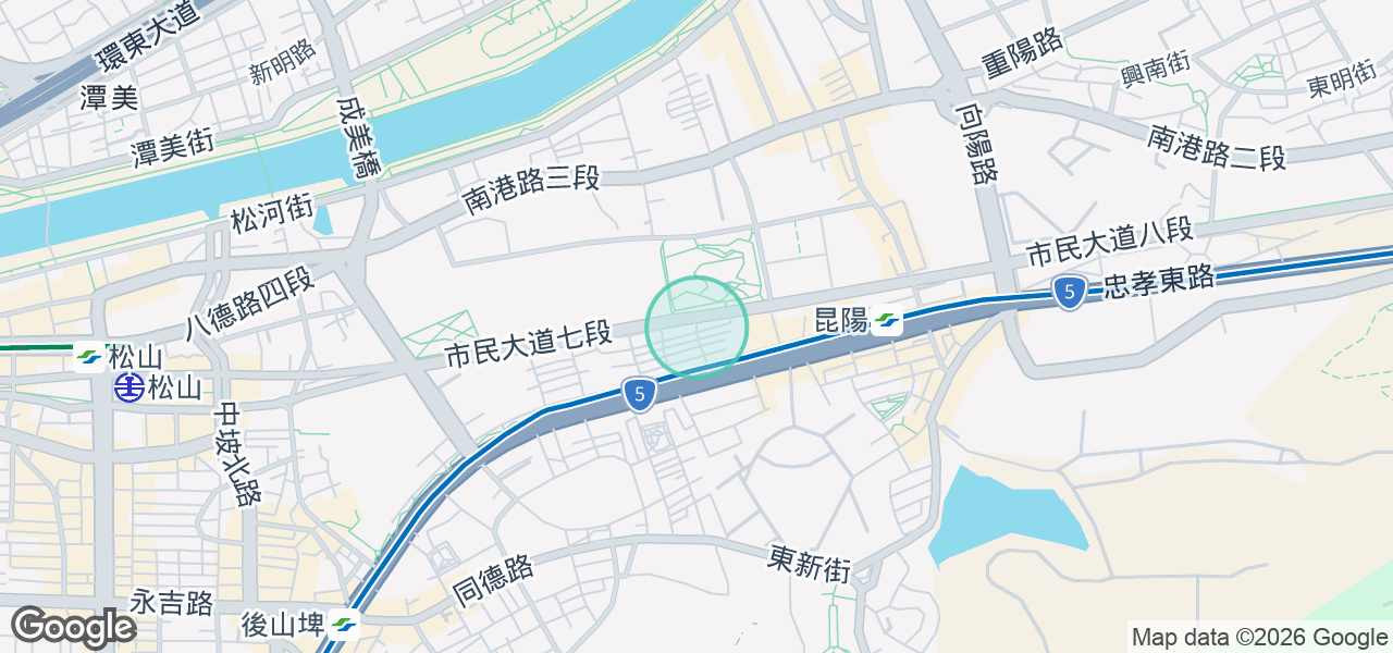 地圖位置