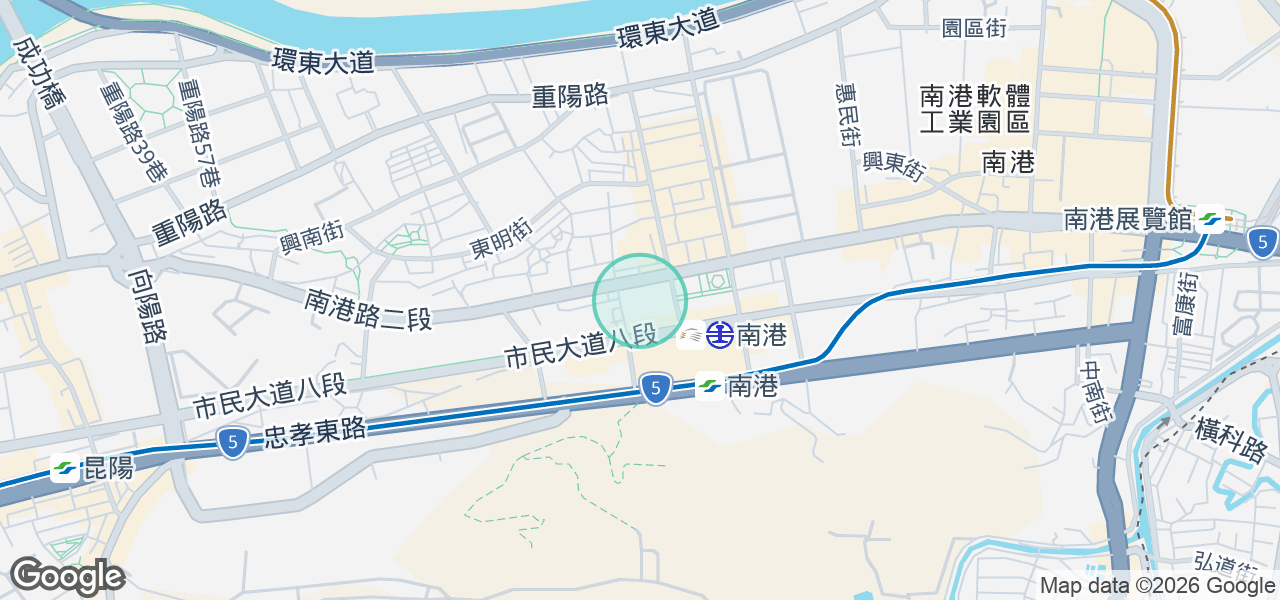地圖位置