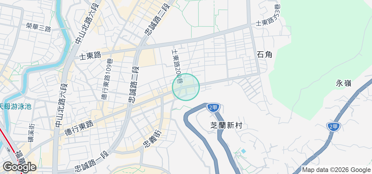 地圖位置