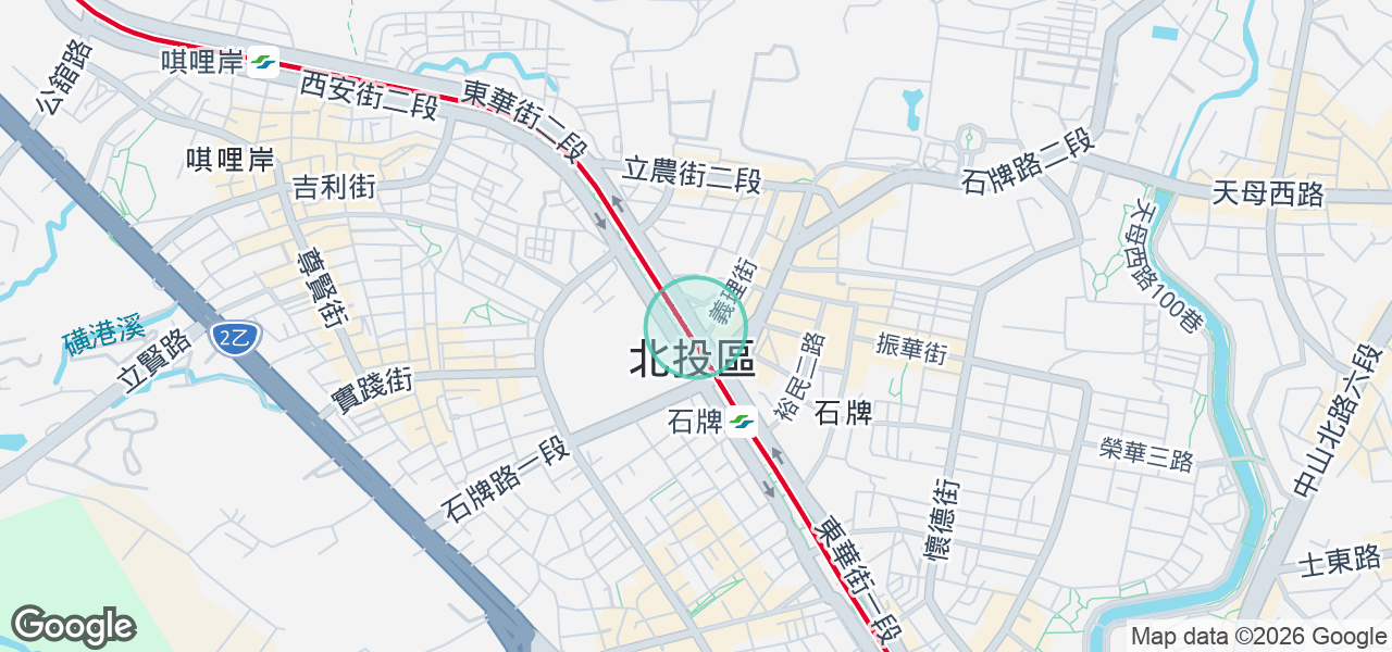 地圖位置