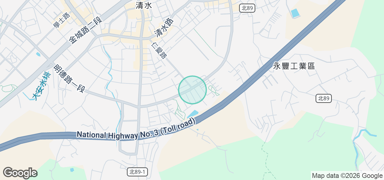 地圖位置