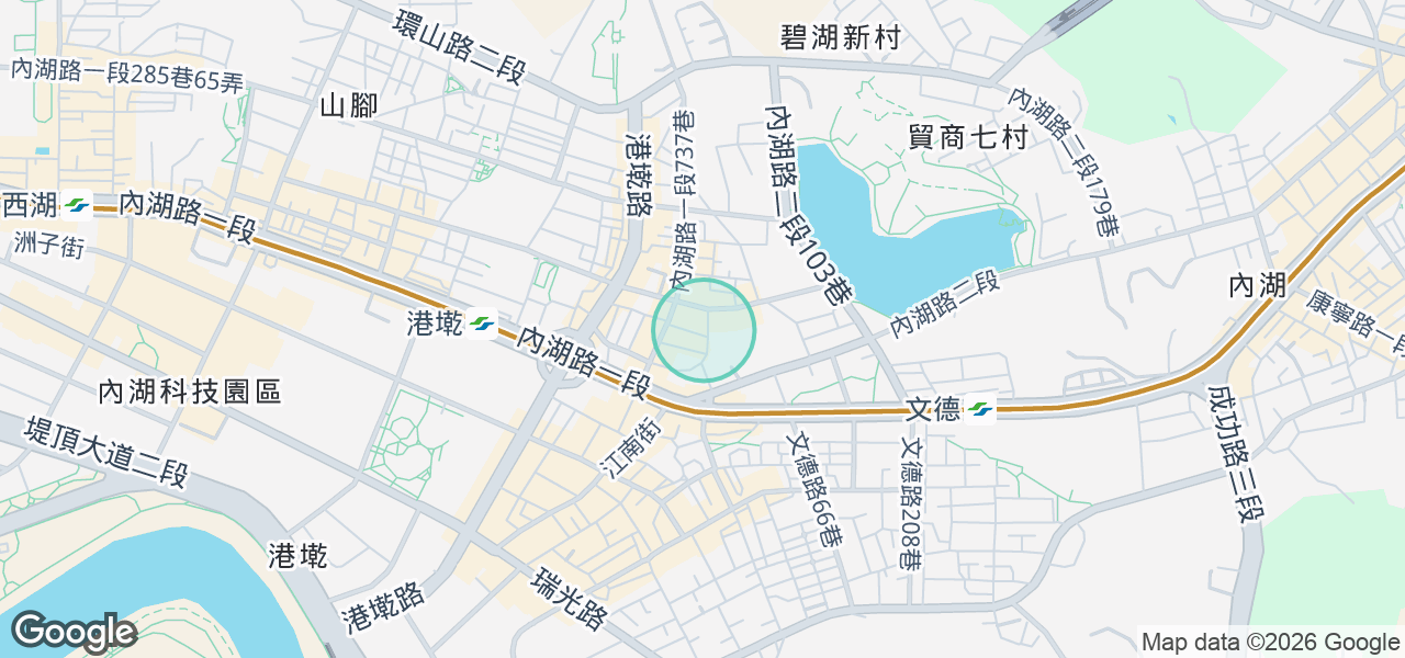 地圖位置