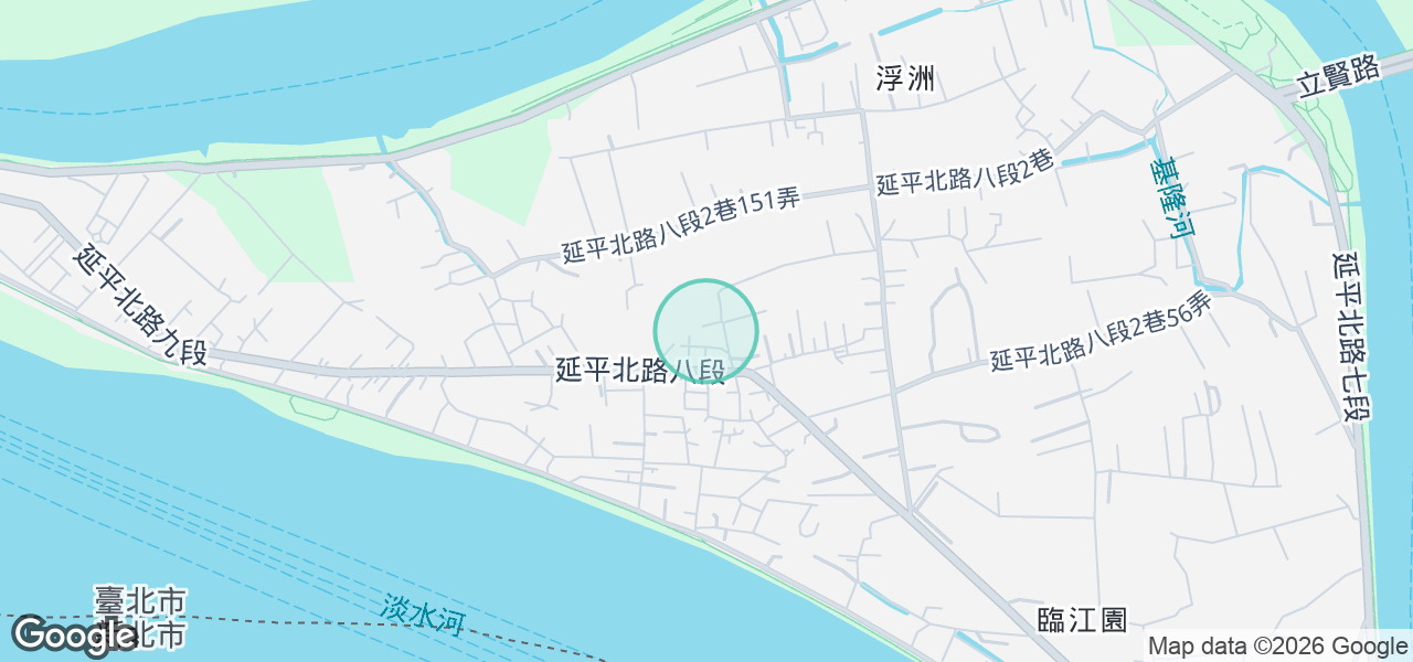 地圖位置