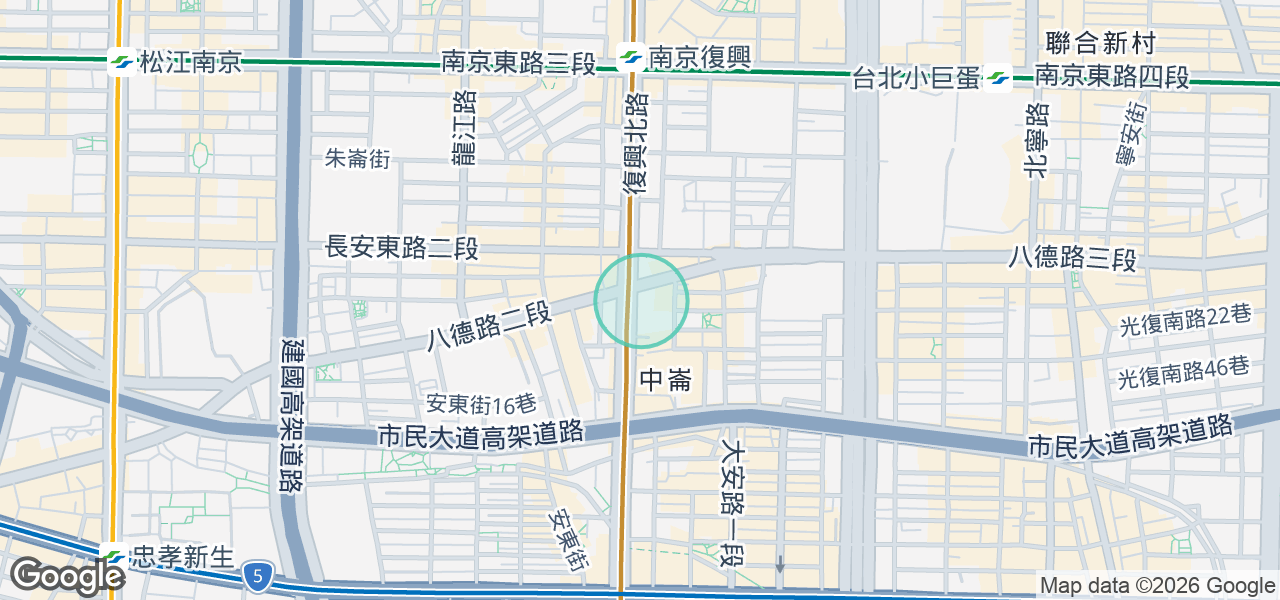 地圖位置