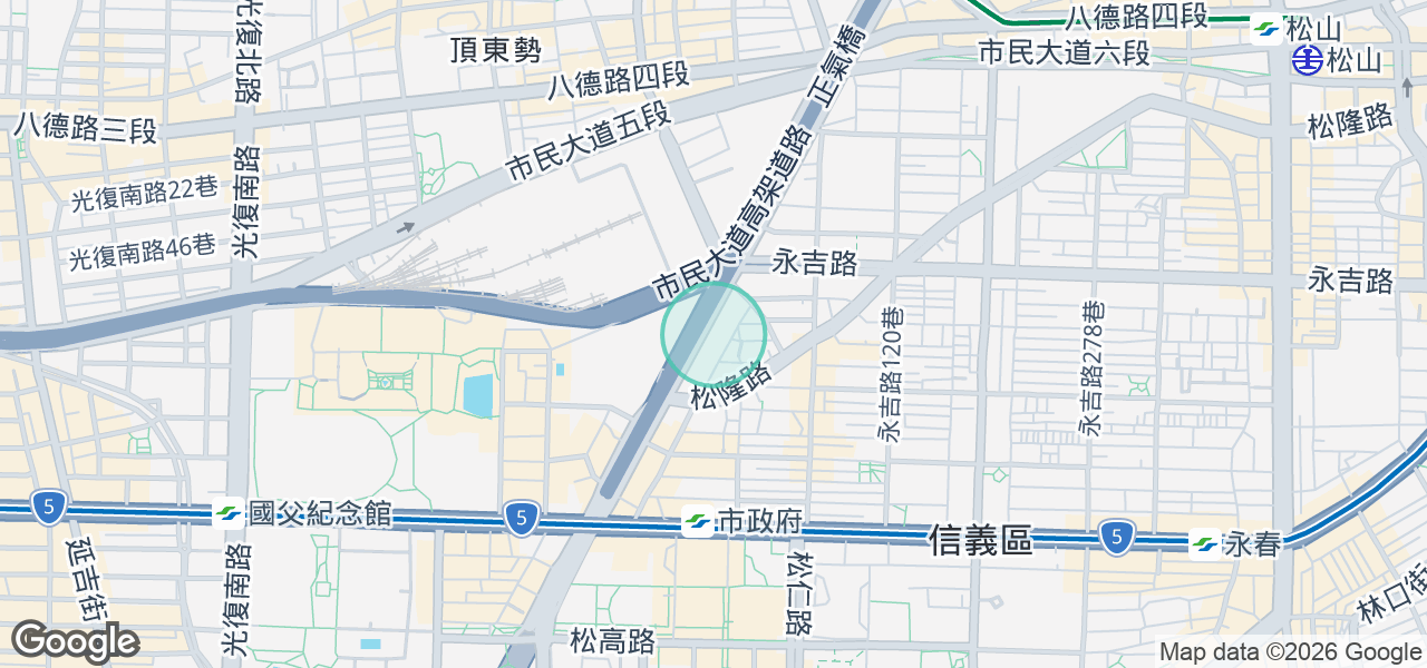 地圖位置
