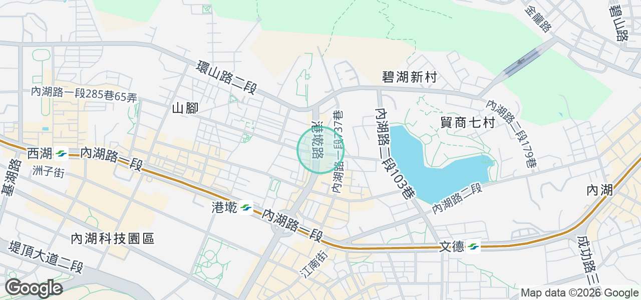 地圖位置