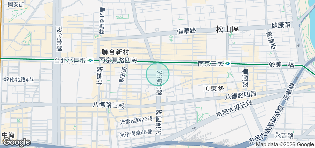 地圖位置