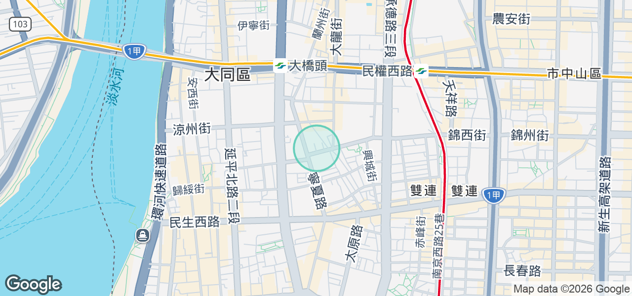 地圖位置