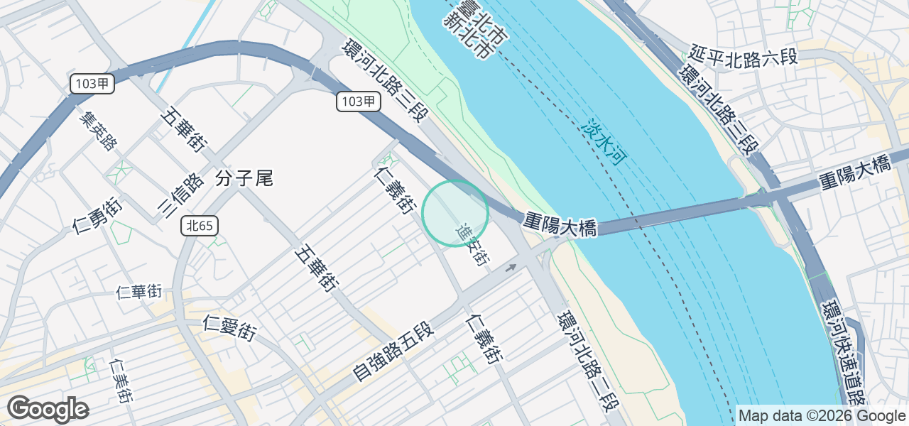 地圖位置