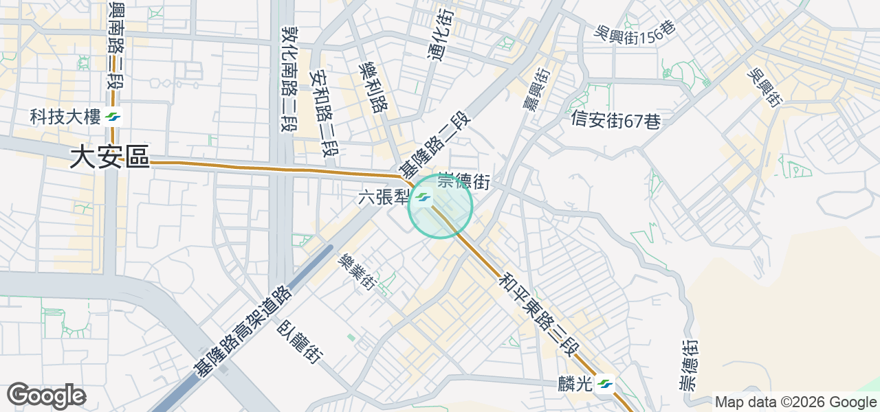 地圖位置