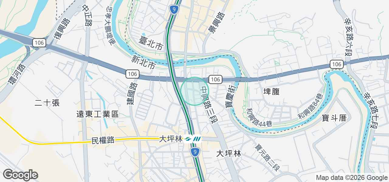 地圖位置