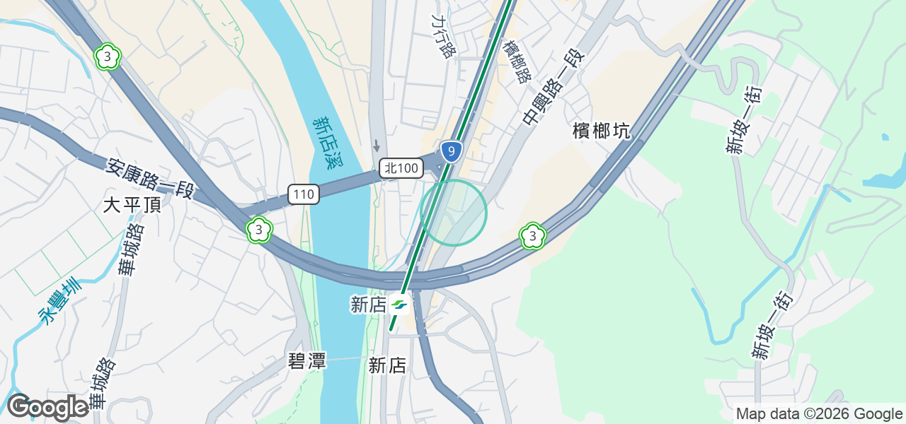 地圖位置