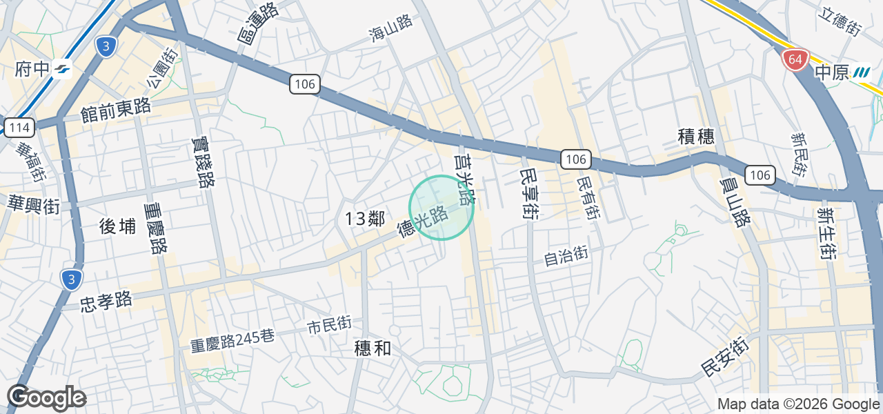 地圖位置