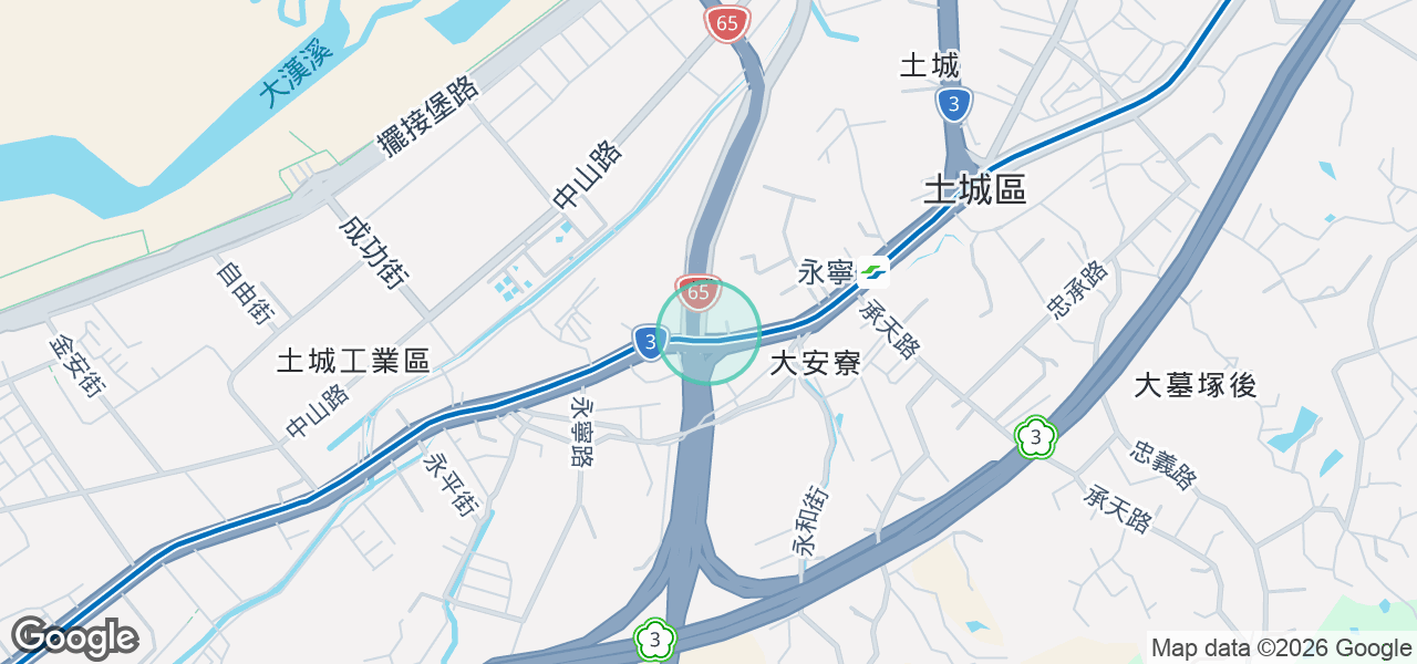 地圖位置