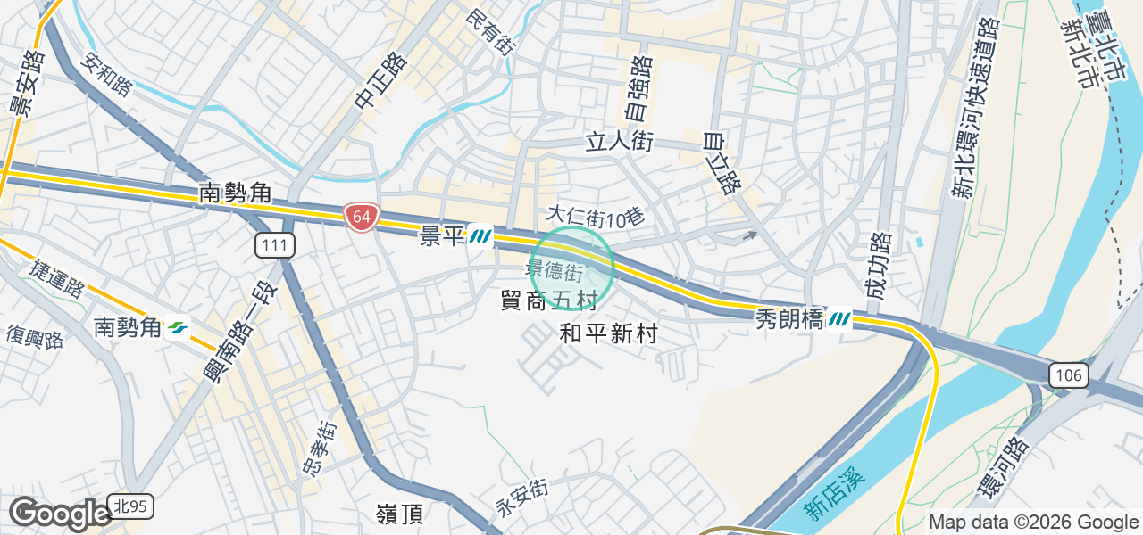 地圖位置
