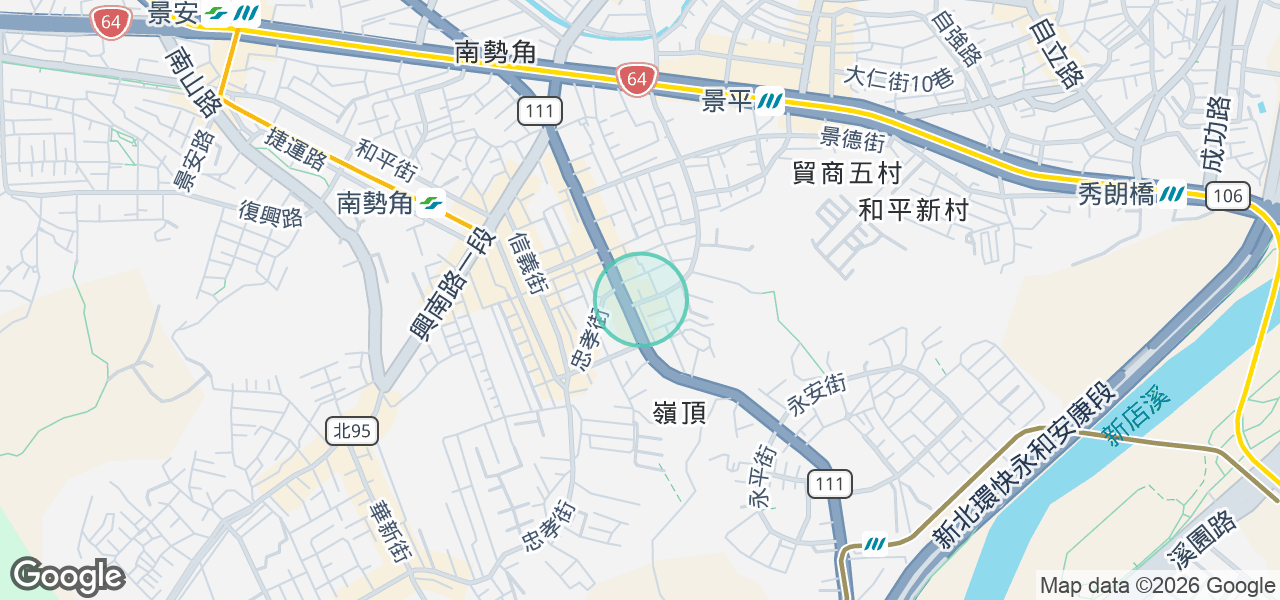 地圖位置