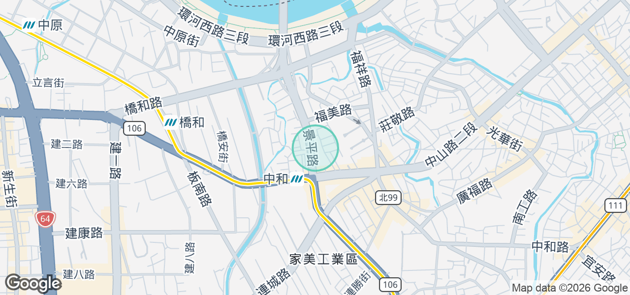 地圖位置