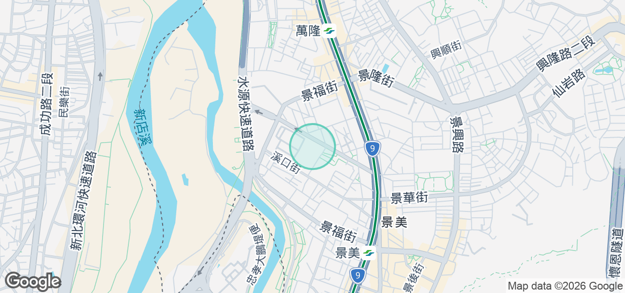 地圖位置