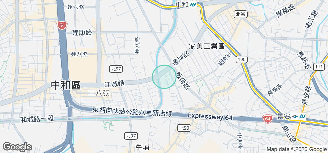 地圖位置