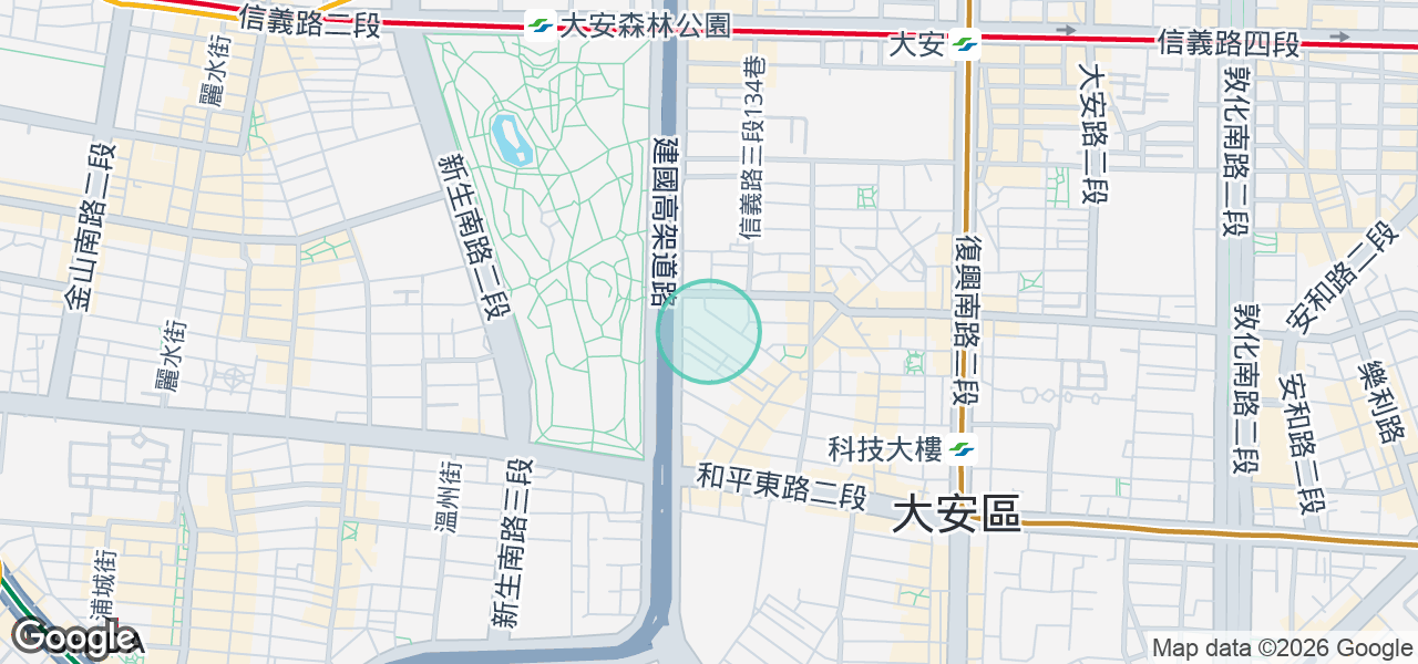 地圖位置