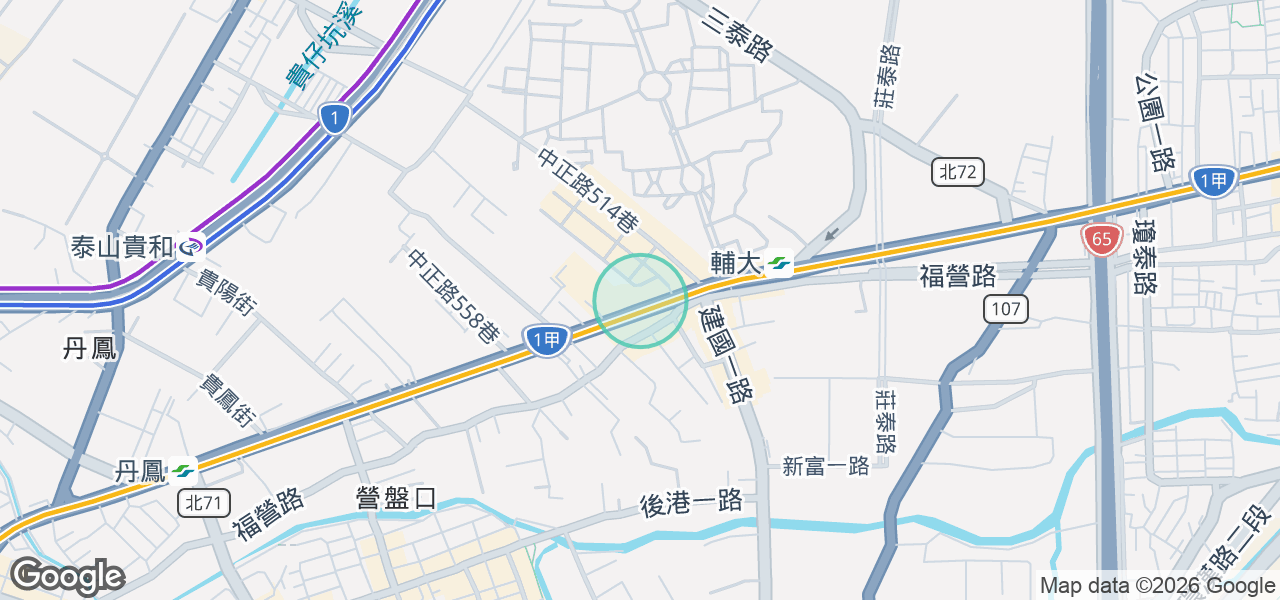 地圖位置