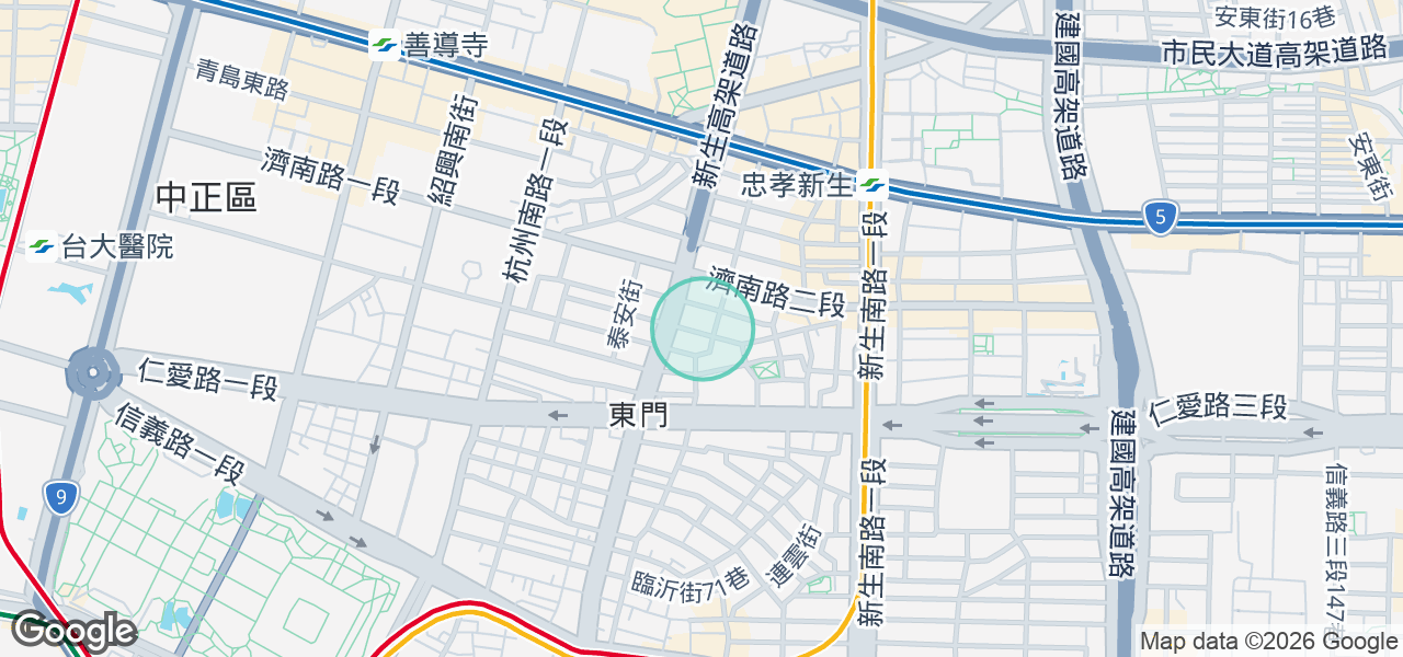 地圖位置