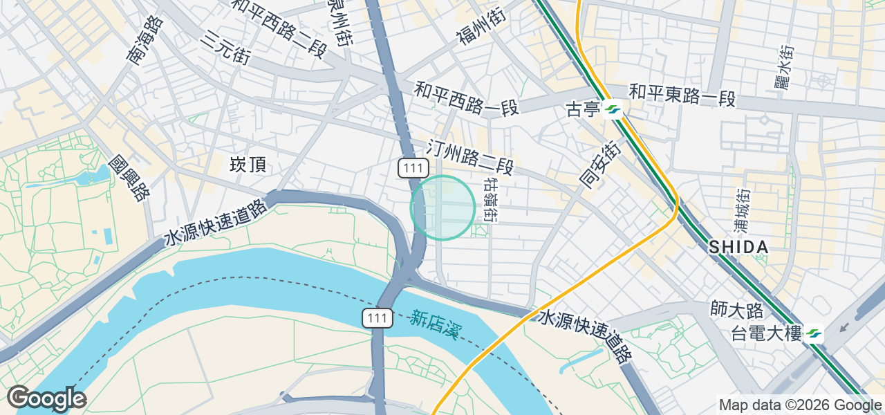 地圖位置