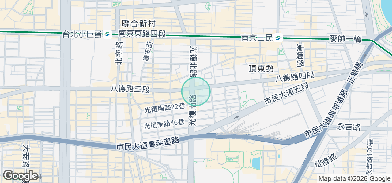 地圖位置